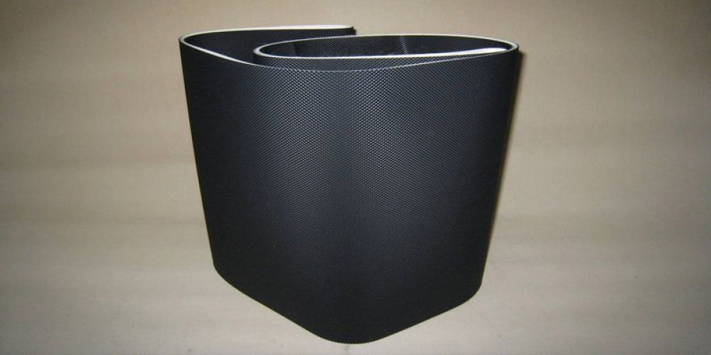 跑步机的皮带部分的接头是怎么热合的