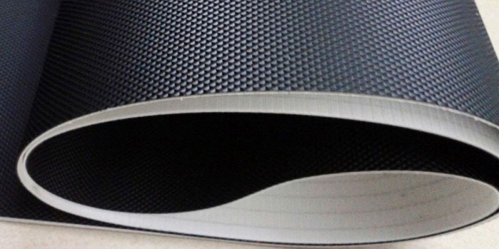 跑步机皮带的材质与接头要求