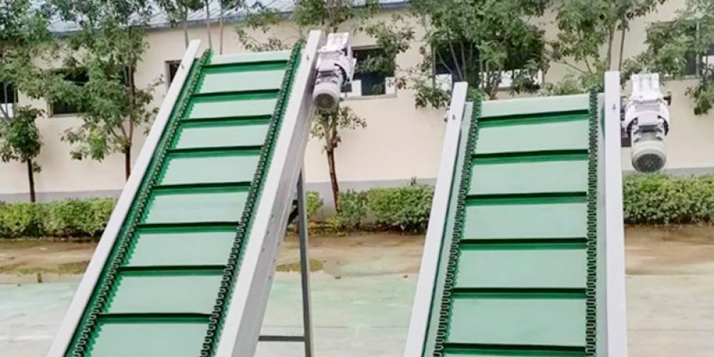 工业轻型输送带工业中的应用