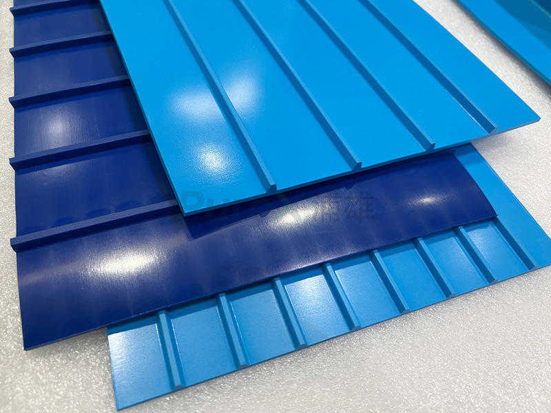 焊接PU/PVC导条等型材